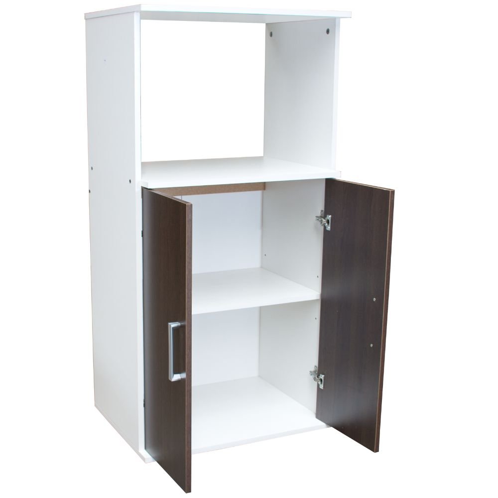Gabinete microondas