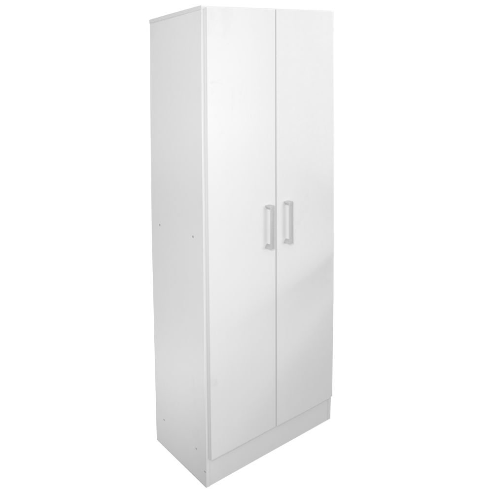 Gabinete multiuso color blanco