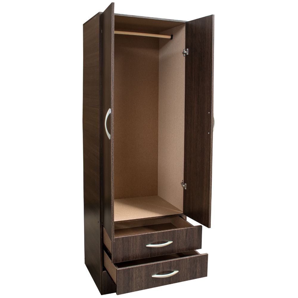 Placard 2 puertas