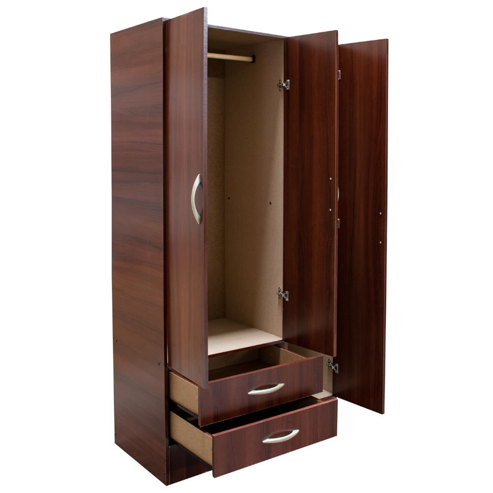 Placard 3 puertas