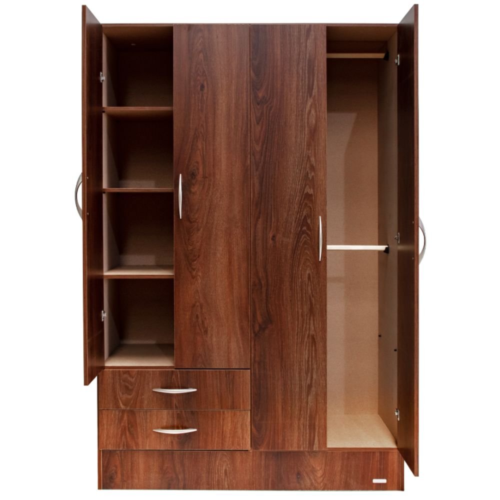 Placard 4 puertas