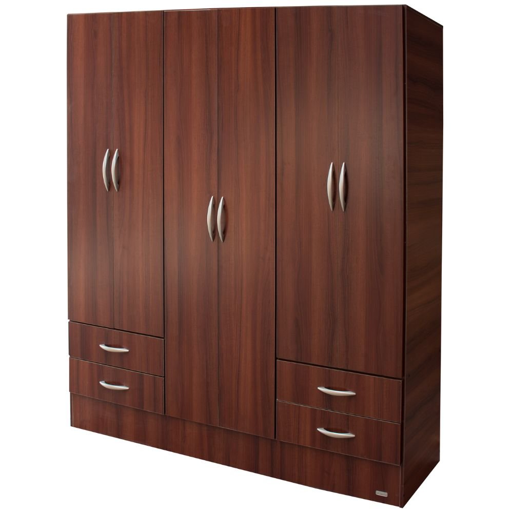 Placard 6 puertas