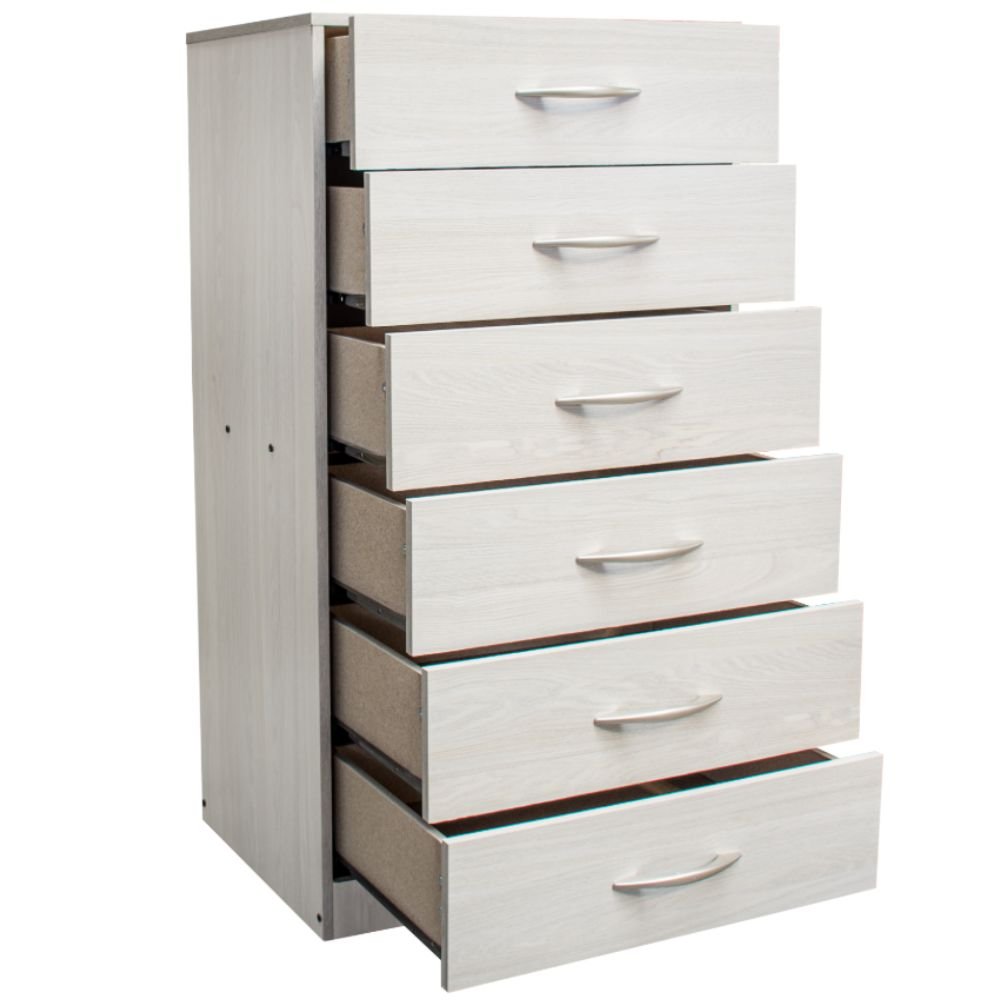 Chiffonier 6 cajones